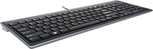 Advance Fit Full-Size Slim Keyboard