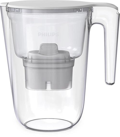 Su Arıtmalı Filtreli Sürahi 3,5L Beyaz Awp2937Wht/62