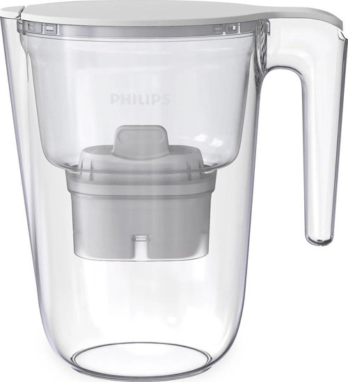 Su Arıtmalı Filtreli Sürahi 3,5L Beyaz Awp2937Wht/62