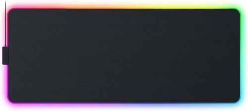 Razer Strider Chroma - Razer Chroma Rgb Ile Hibrit Oyun Mouse Mat (Hibrit Yumuşak/Sert Mat, 19 Chrom