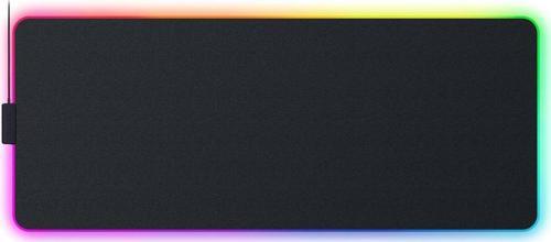 Razer Strider Chroma - Razer Chroma Rgb Ile Hibrit Oyun Mouse Mat (Hibrit Yumuşak/Sert Mat, 19 Chrom