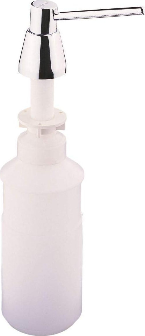 Arkitekta A44047 Ankastre Sıvı Sabunluk, Krom