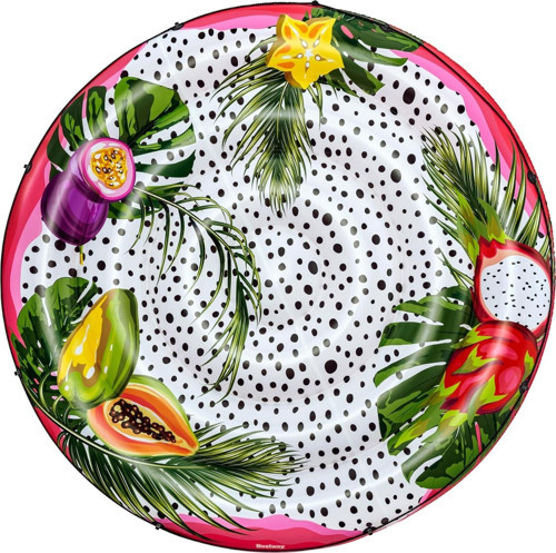 43720 Fruit Paradise Lüks Şişirilebilir Ada, D188, İki Kişilik