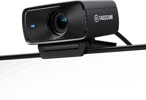 Facecam Mk.2-1080P60 Full Hd Web Kamerası, Ultra Düşük Gecikmeli Akış, Pro Düşük Işık Perform