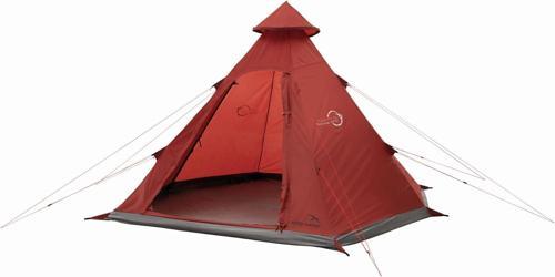 Bolide 400 Teepee 8M² & 4 Kişilik Yüksek Aile Çadırı