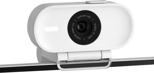 Facecam Neo – Full Hd Web Kamerası, Konforlu Görüş Koruma Kapağı, Işık Düzeltme, Video Konfer