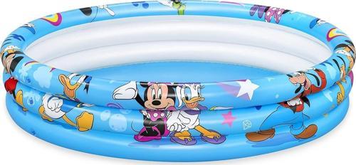 Disney Junior Mickey - Friends Çocuk Havuzu, Çap 122 X 25 Cm, Yuvarlak