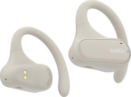 Open-Ear Wireless Kulaklık-Krem