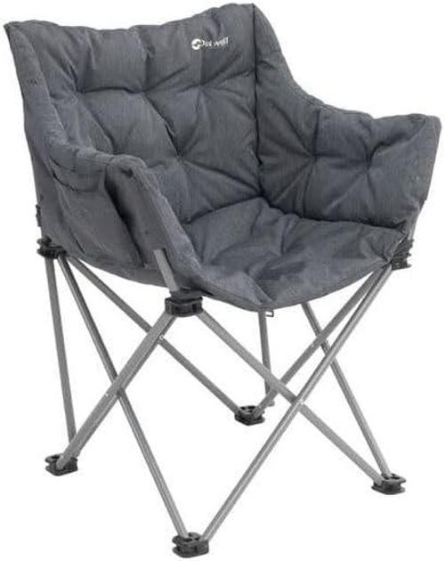 Sardis Lake Chair Ultra Konforlu Katlanır Doğa Sandalyesi
