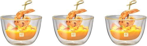 ® Sorrento Snack 3'Lü Set