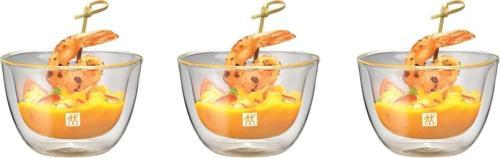 ® Sorrento Snack 3'Lü Set