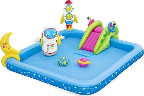 Su Oyun Merkezi "Little Astronaut" 228 X 206 X 84 Cm