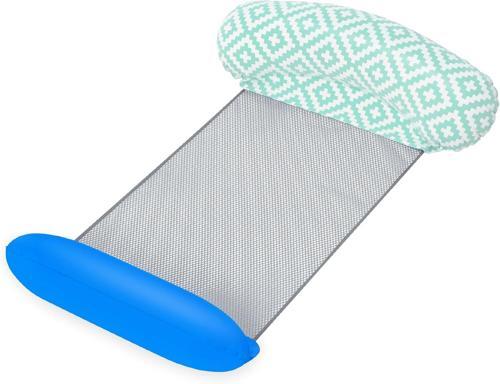 Comfort Plush Hamak Havuz Dinlenme Şamandırası