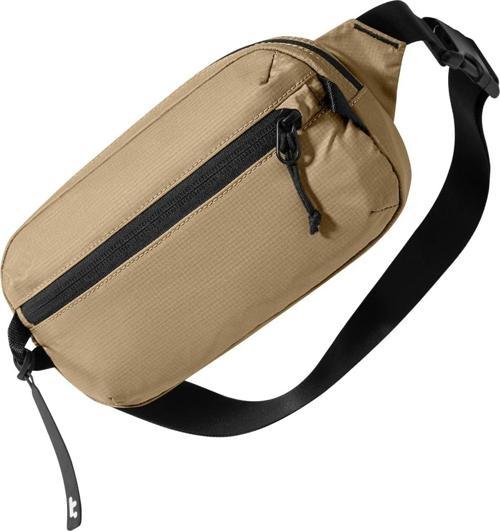 T33 Göğüs Cebi, Kahverengi, 1,5 Liter, Minimal