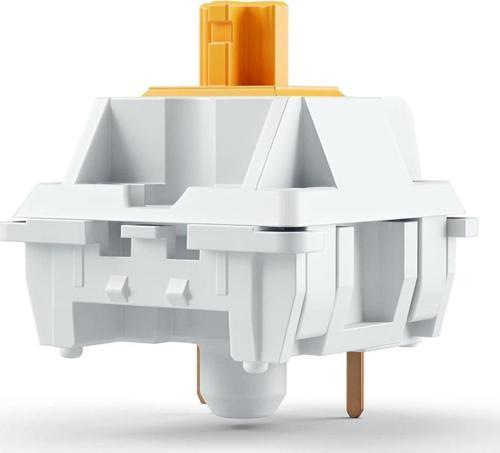 Pc Gaming Race Panda Mechanical Keyboard Switches - 36 Pieces (Glo-Swt-Hpanda)…