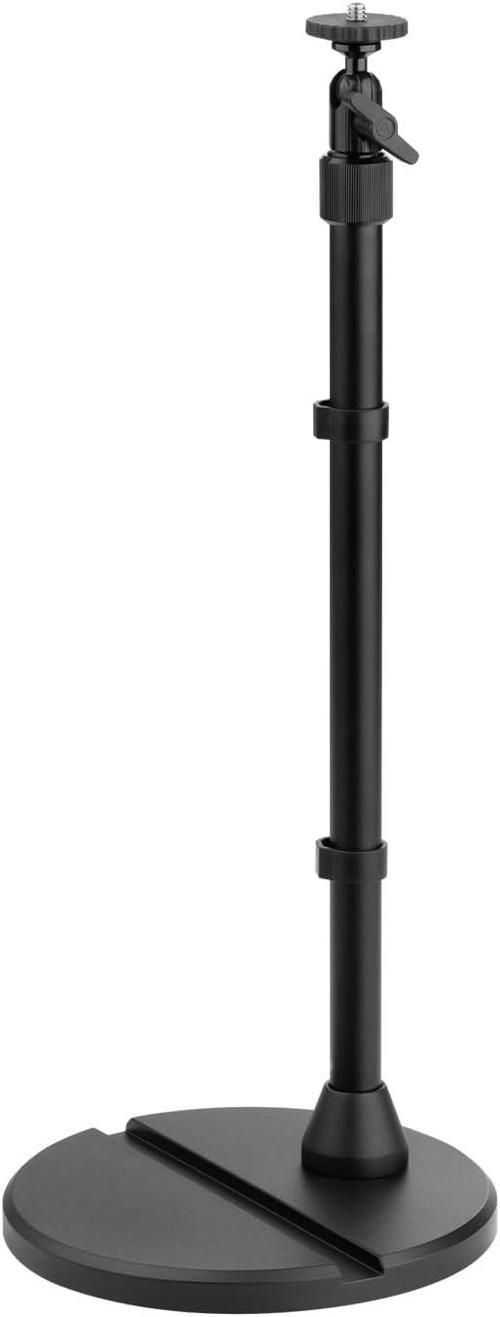 Mini Montaj - 64 Cm/25,2 Inçe Kadar Uzatılabilir, Tamamen Ayarlanabilir, Soğuk Ayakkabı Monta