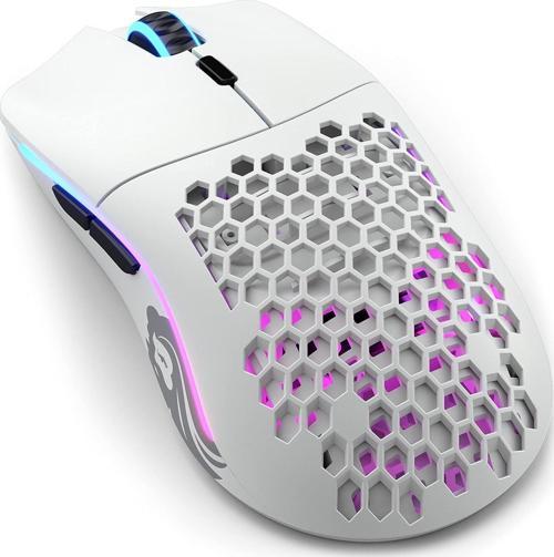 Pc Gaming Race Model O Minus Rgb Kablosuz Bamf Sensörlü 19000 Dpi 65 Gram Mouse Mat Beyaz