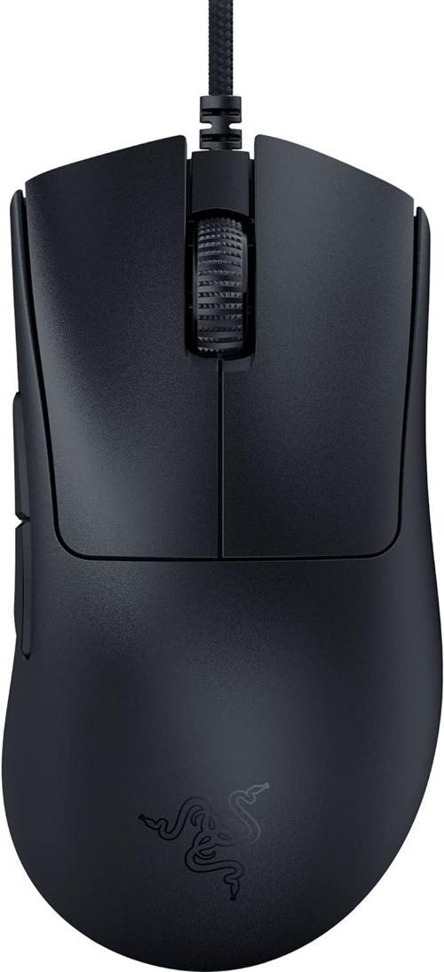 Deathadder V3 - Ergonomik Esports Fare (59 G Hafif Tasarım, Ergonomik Şekil, 30K Optik Sensör,