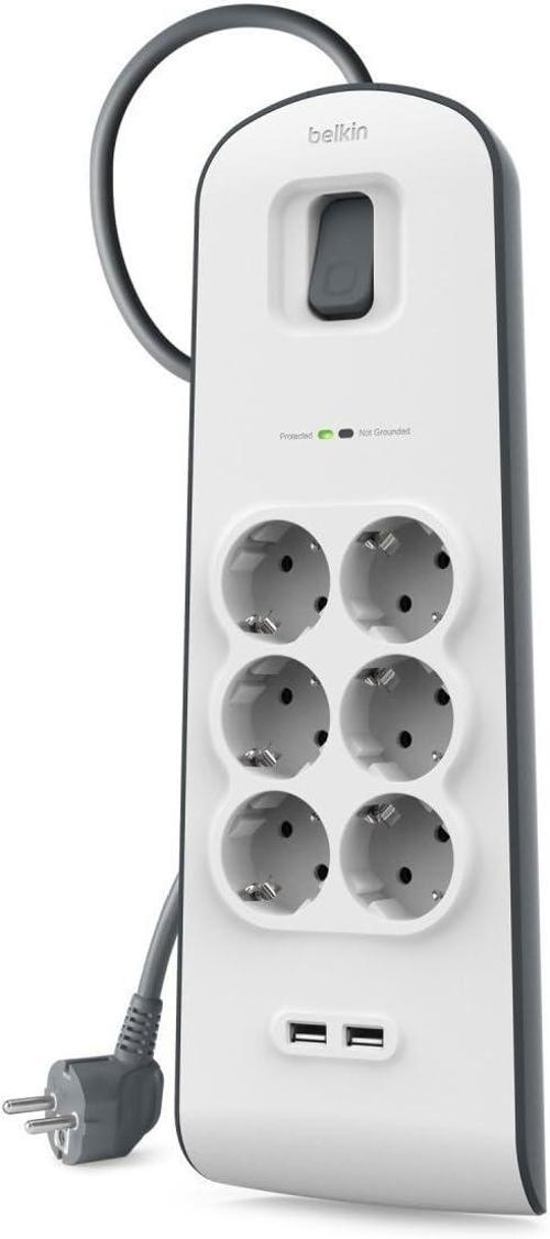 Surge Plus 6'Lı Çoklu Priz