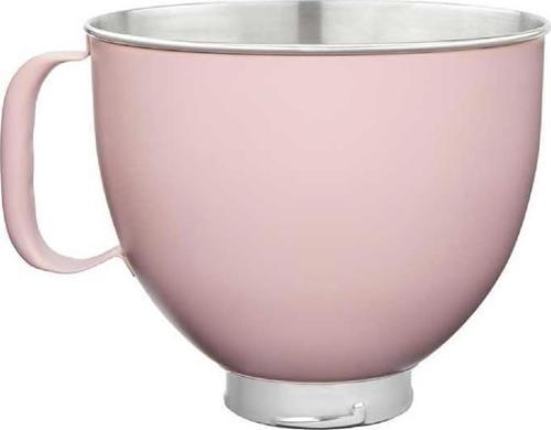 4,8 L Stand Mikser İçin Paslanmaz Çelik Kase Dried Rose-Bdr