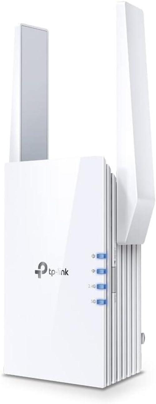 Re705X, Ax3000 Mbps Wi-Fi 6 Menzil Genişletici, Geniş Bant Güçlendirici, 1 Gigabit Bağlantı