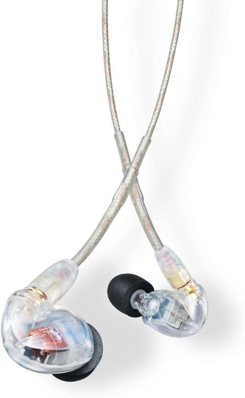 Shure Se425 Profesyonel Ses Yalitimli Kulak İçi̇ Kulaklik