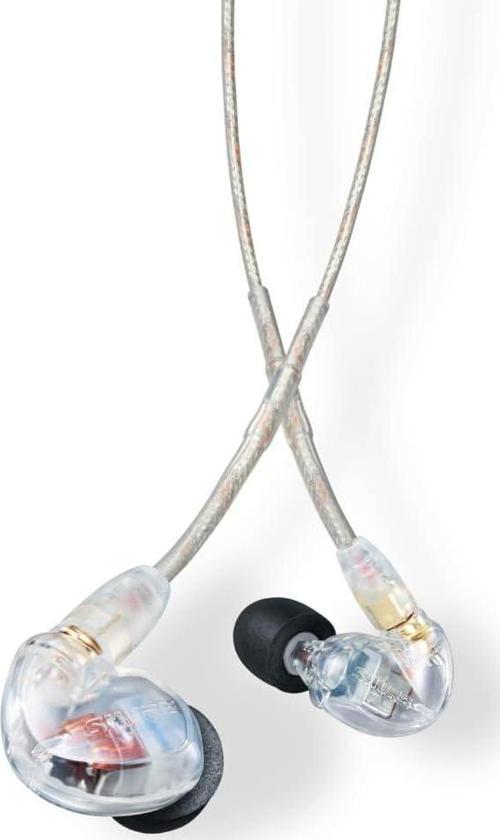 Shure Se425 Profesyonel Ses Yalitimli Kulak İçi̇ Kulaklik