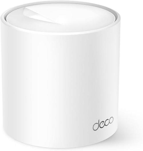 Deco X10 2-Pack, Ax1500 Mbps, 360 M²'Ye Kadar Kapsama Alanı, 120 Cihaza Kadar Bağlantı, Giga