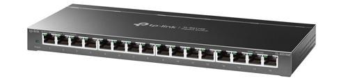 Tl-Sg116E, 16-Port Gigabit Unmanaged Pro Switch