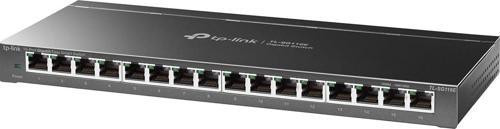 Tl-Sg116E, 16-Port Gigabit Unmanaged Pro Switch