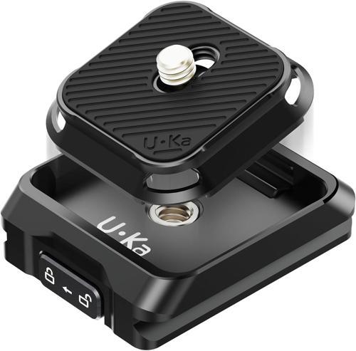 Uka01 Quick Release Plate Base Kit