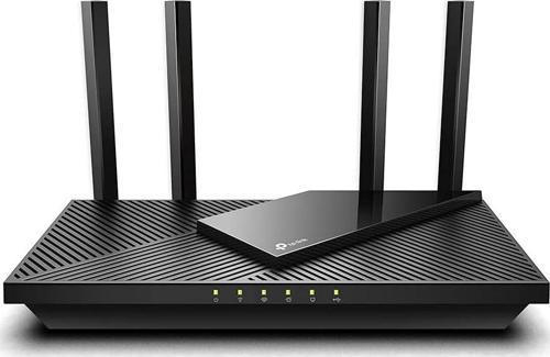 Archer Ax55, Ax3000 Mbps Dual Band Wi-Fi 6 Router, Fiber Destekli, 4× Gigabit Lan Ports, Wpa