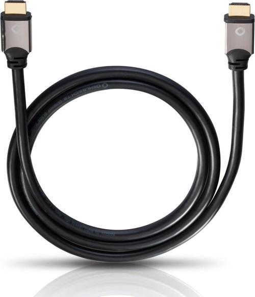 Black Magic High Speed Ethernet Destekli Hdmi Kablosu, 2.20 Metre