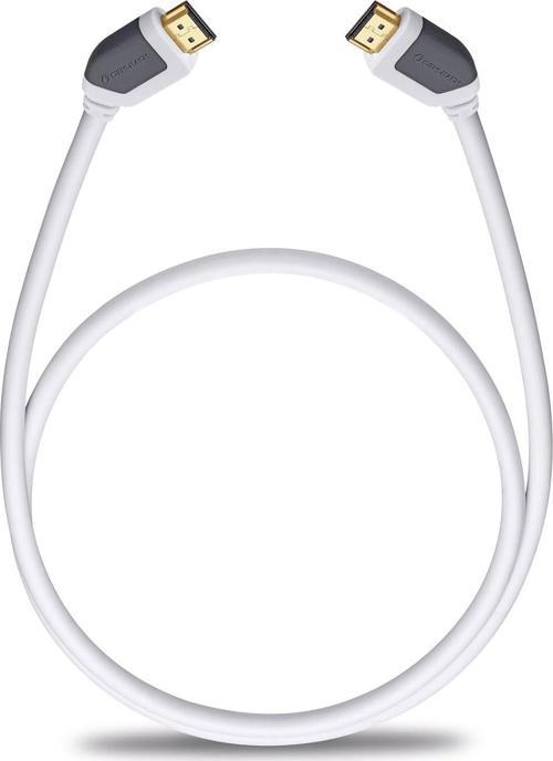 Shape Magic Hdmi Kablosu Beyaz 5.1 Metre