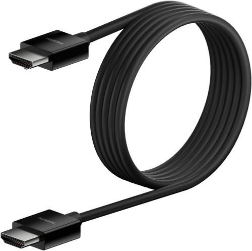 Yüksek Kaliteli Ultra Highspeed Hdmi-2.1 Kablo, 4K/Dolby Vision Hdr, Apple Tv'Den Optimum Oyn