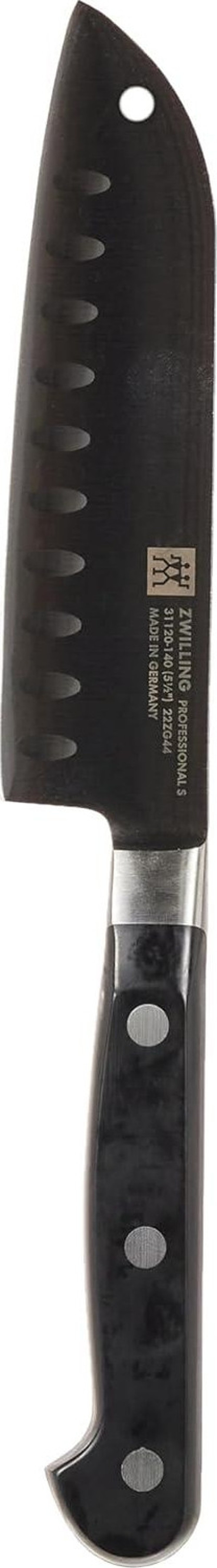 Professional Santoku Bıçağı, 14 Cm, Pürüzsüz Kenar