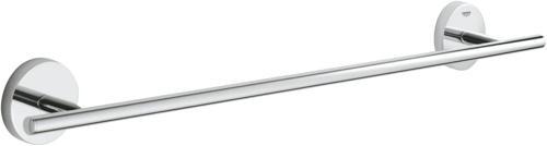 Start Cosmopolitan Quickfix Uzun Havluluk, 522 Mm, Duş/Banyo Aksesuarları, Krom, 41166000