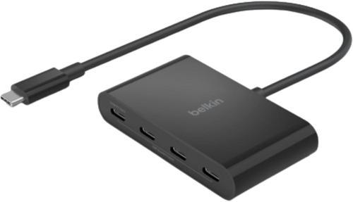 Connect Usb-C™ To 4-Port Usb-C Hub, Multiport Adaptör 4 Usb-C 3.2 Gen2 Ports & 100W Pd , Max