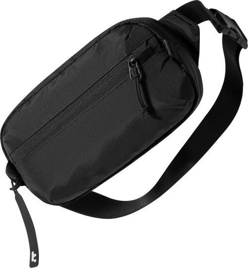 Kadınlar Ve Erkekler Için 1.5L Küçük Bel Paketi Askı Çantası, Organize Cepli Hafif Bel Çantas