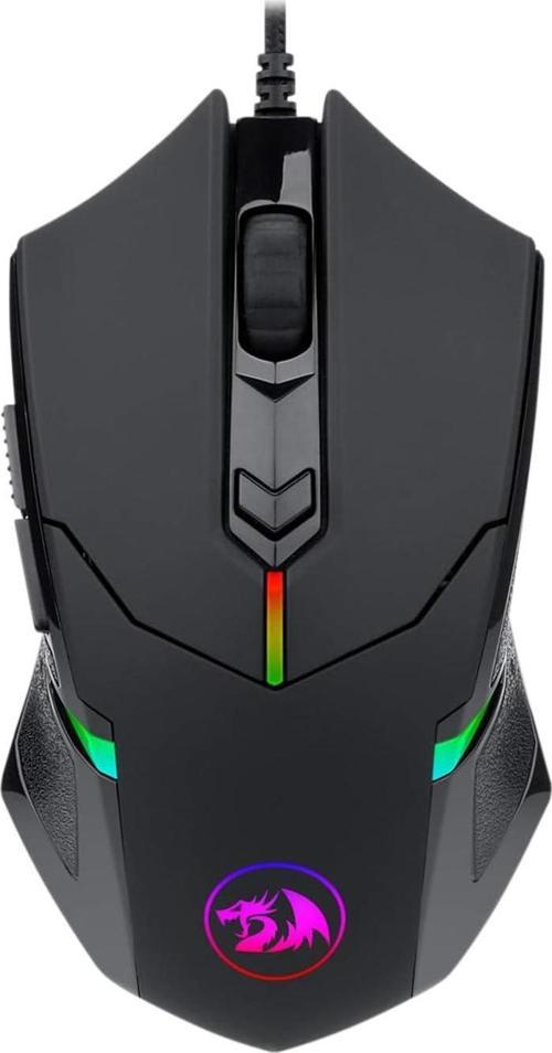 M601-Rgb 7200Dpi 6 Tuş Oyuncu Kablolu Mouse