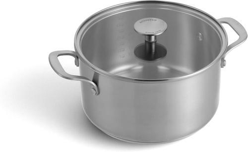 Çelik 3 Katlı Tencere 22 Cm / 4.5 L