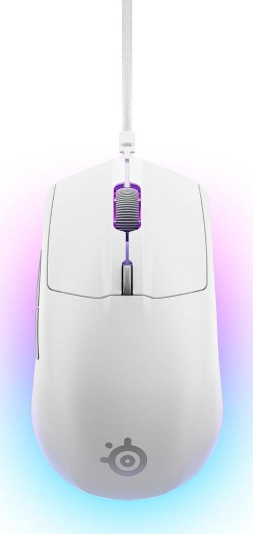 Rival 3 Gen 2 Rgb Gaming Mouse - 8500 Dpi Truemove Core Optik Sensör - 60 Milyon Tıklama