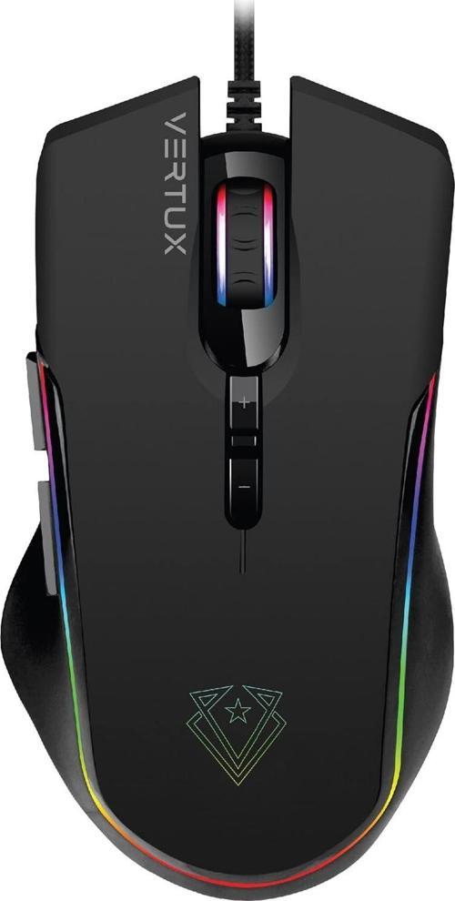 Oyuncu Mouse Gamecharged™ Hafif Oyun Özel Led Işıklı 10.000 Dpi