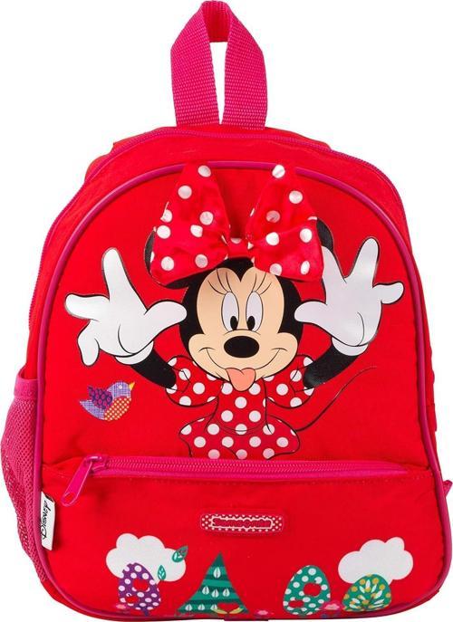 60323Minn Minnie Mouse Sırt Çantası | 7 L | Çocuklar, Okullar, Tatiller Ve Daha Fazlası İç