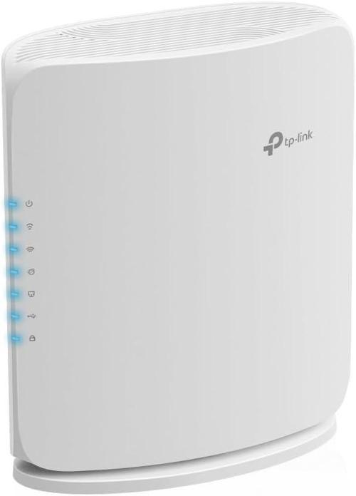 Archer Be450, Be7200 Mbps, Fiber Destekli, 1× 10 Gbps Wan, 1× 2.5Gbps Lan Port + 3× 1 Gbps P