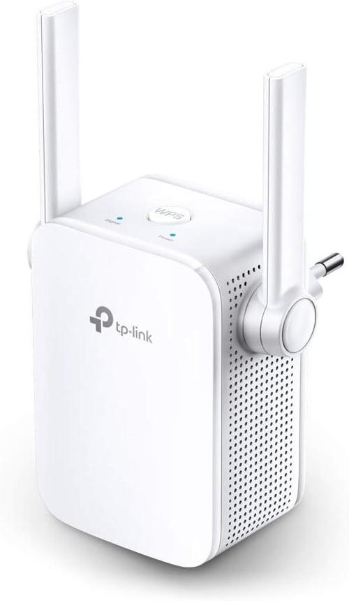 Tl-Wa855Re, N300 Mbps Wi-Fi Menzil Genişletici, 2 Harici Anten Ve 1 Ethernet Bağlantı Noktal
