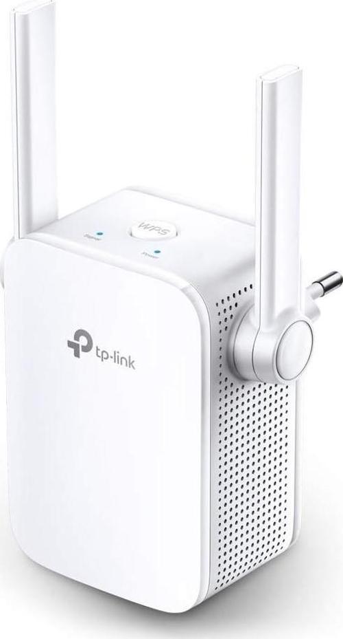 Tl-Wa855Re, N300 Mbps Wi-Fi Menzil Genişletici, 2 Harici Anten Ve 1 Ethernet Bağlantı Noktal