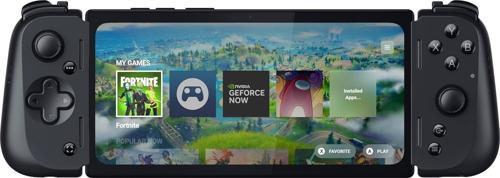 Kishi V2 Pro - Android Için Mobil Oyun Kumandası (Hypersense Dokunma Hissi, Uzatılabilir Orta