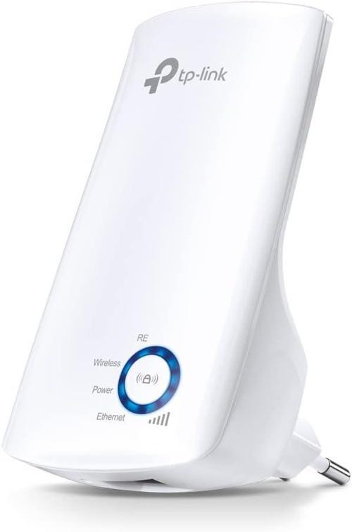 Tl-Wa850Re, N300 Mbps Wi-Fi Menzil Genişletici, 1 Ethernet Bağlantı Noktalı Wi-Fi Güçlendiri