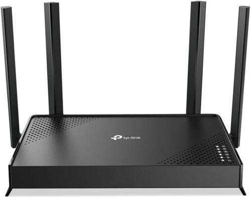 Archer Be220, Be3600 Mbps, Fiber Destekli, 4× Gbps Port, Vpn Destekli, Homesheild, Easy Mesh